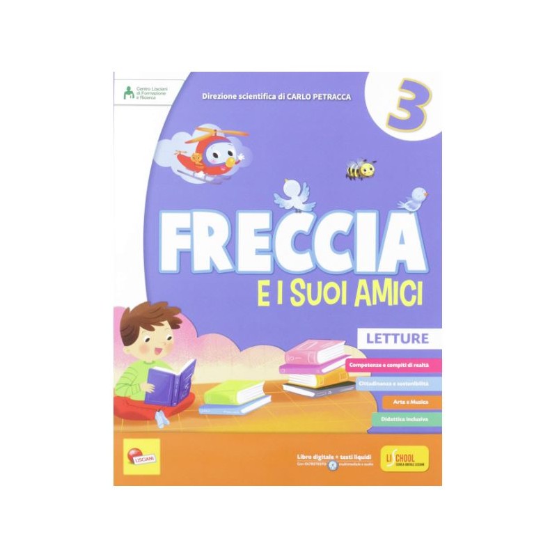 Freccia E I Suoi Amici 3