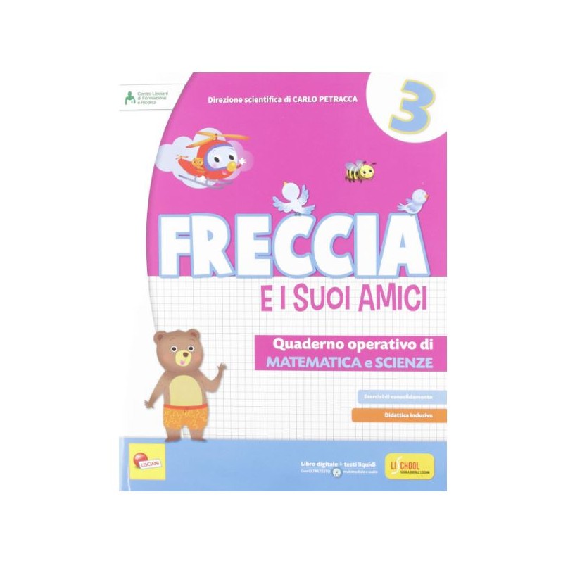 Freccia E I Suoi Amici 3