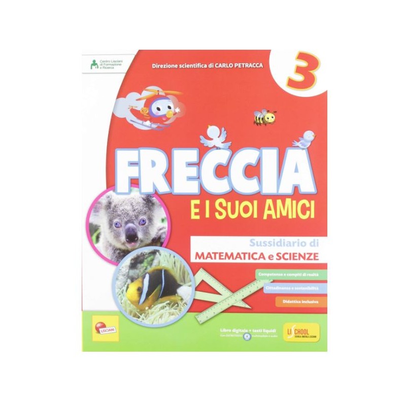 Freccia E I Suoi Amici 3