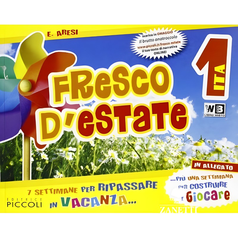 Fresco D’estate 1 – Italiano