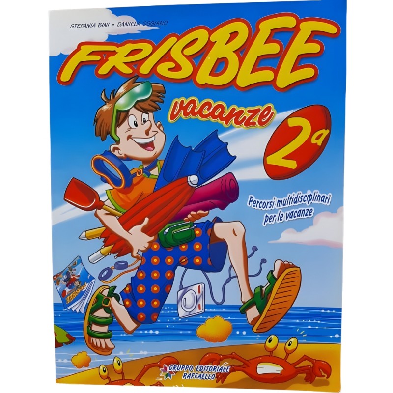 Frisbee Vacanze 2ª