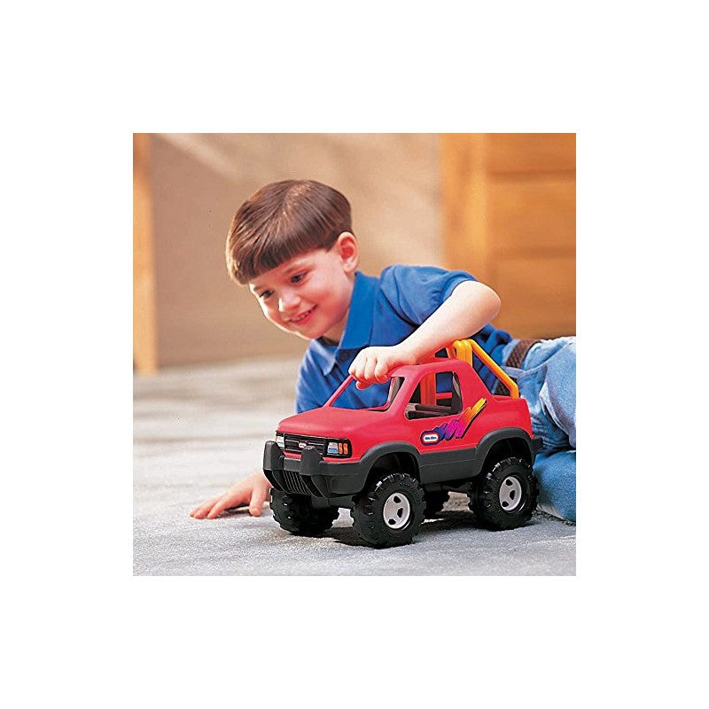 Fuoristrada 4x4 - Little Tikes
