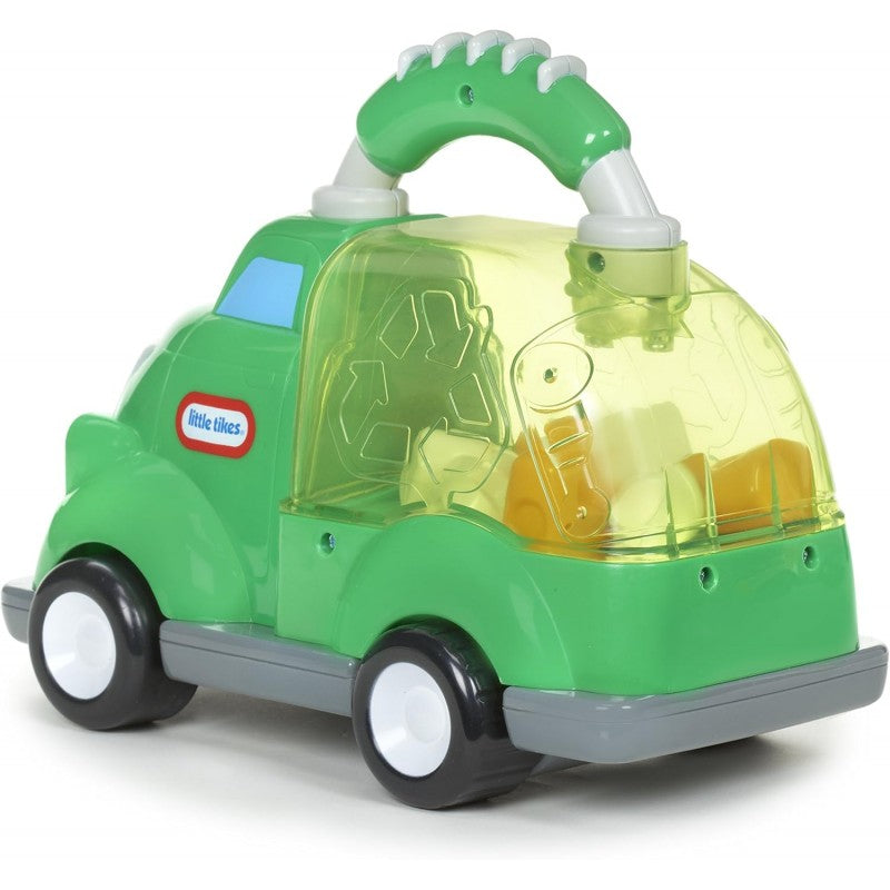 Furgoncino Della Spazzatura Rey - Little Tikes