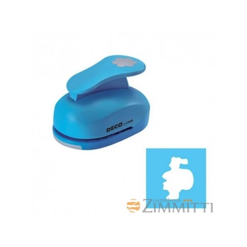 Fustella 16mm Forme Assortite - Deco