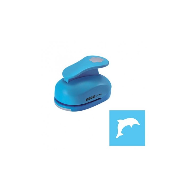 Fustella 16mm Forme Assortite - Deco