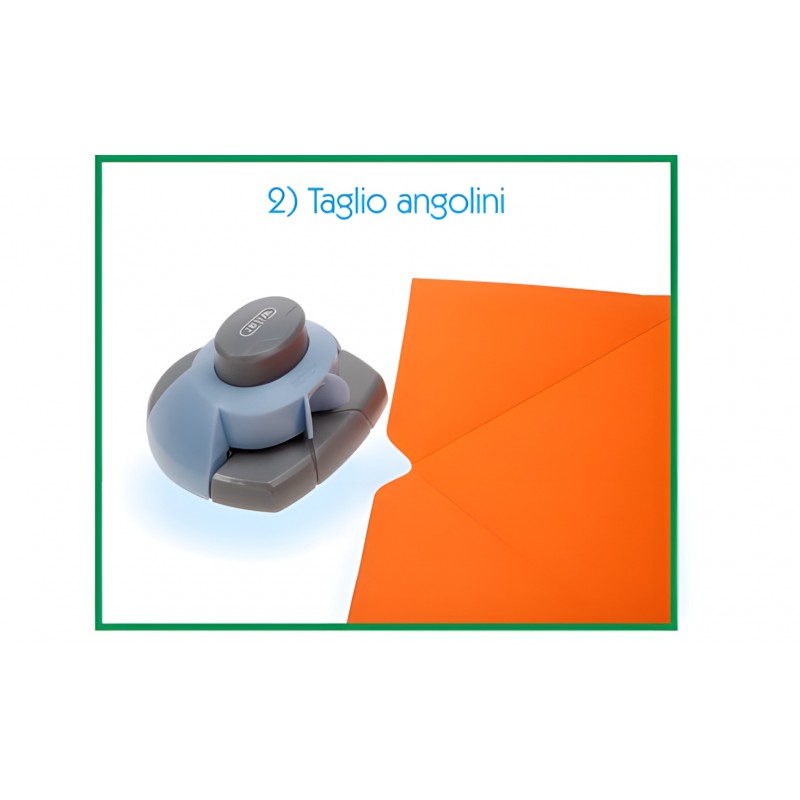 Fustella Per Angolo Ed Intaglio - Wiler