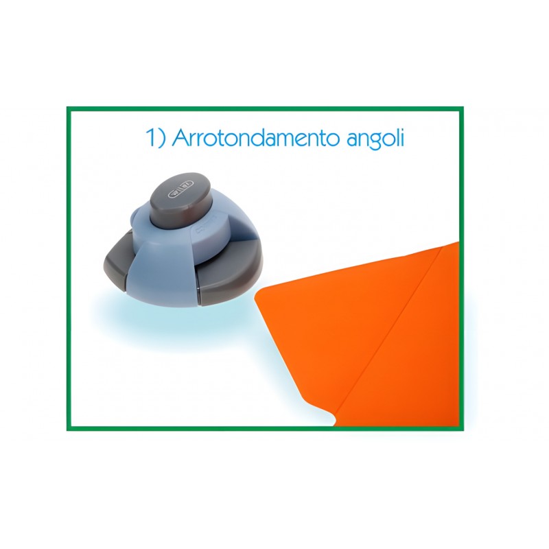 Fustella Per Angolo Ed Intaglio - Wiler