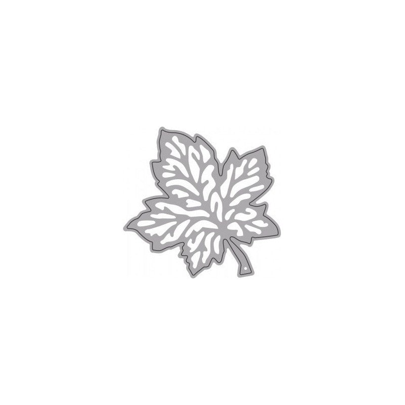 Fustella Sottile – Foglia Acero Pc1593