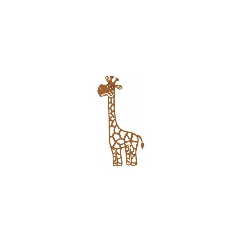 Fustella Sottile – Giraffa Pc1520