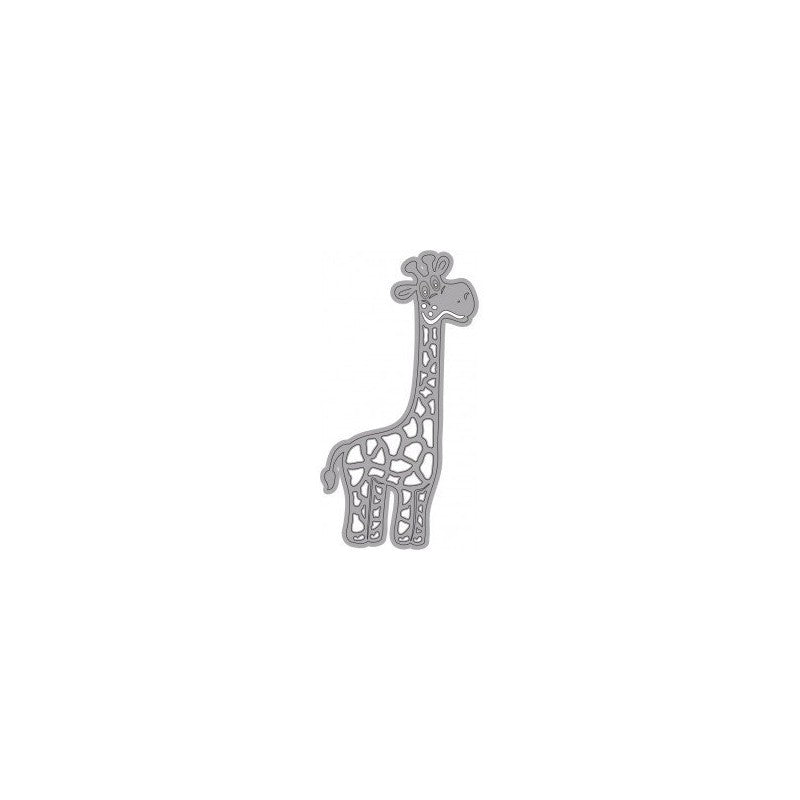 Fustella Sottile – Giraffa Pc1520