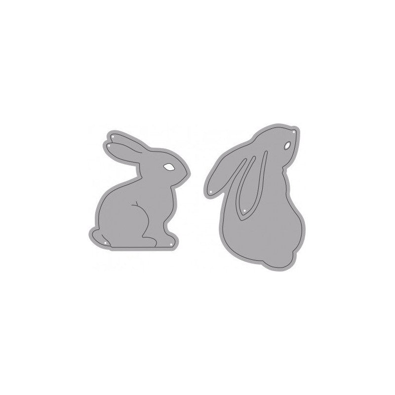 Fustelle Sottili - Conigli 2 Sogg. Pc1507
