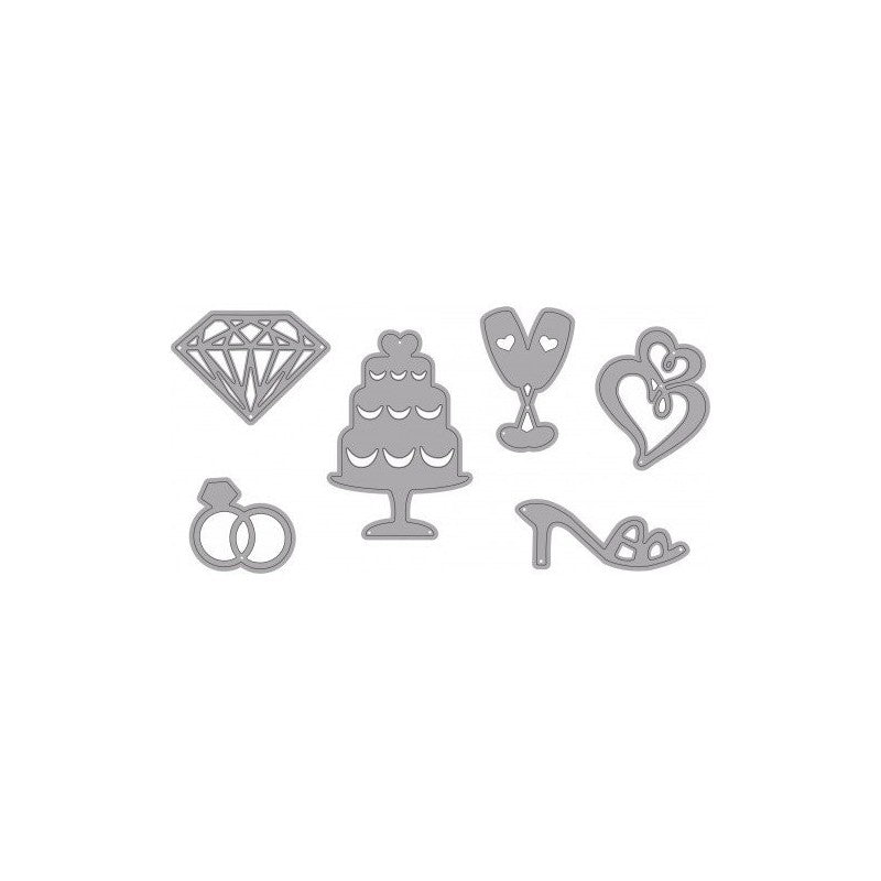 Fustelle Sottili - Matrimonio 6 Sogg. Pc1539