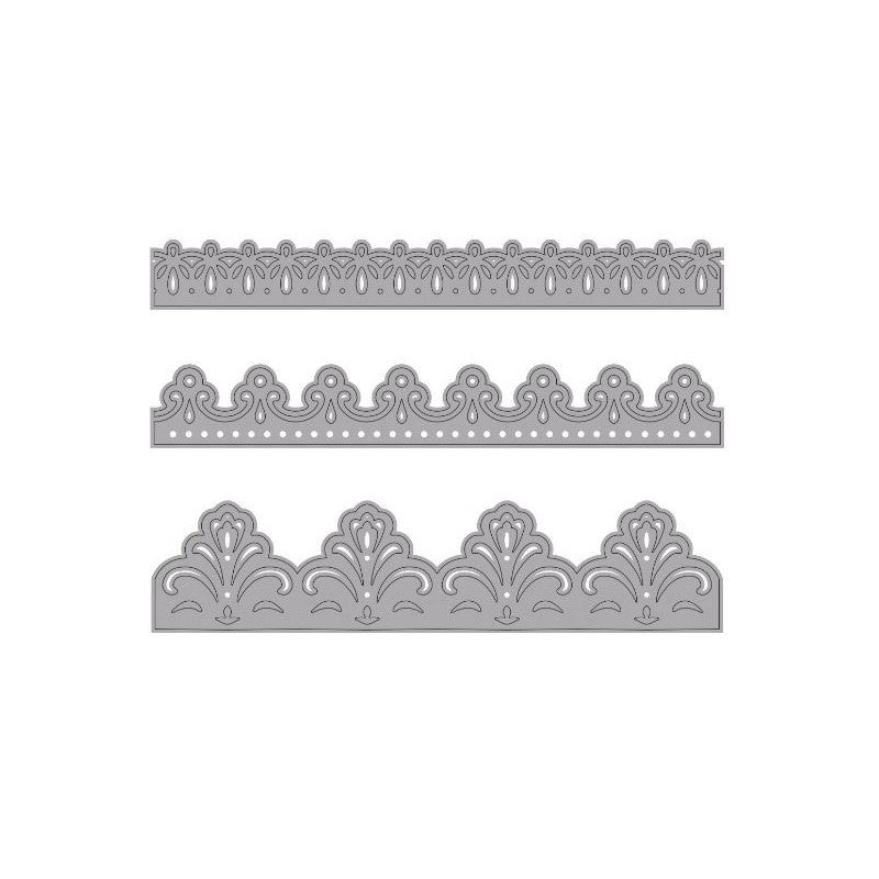 Fustelle Sottili - Nastrini 3 Sogg. Pc1567