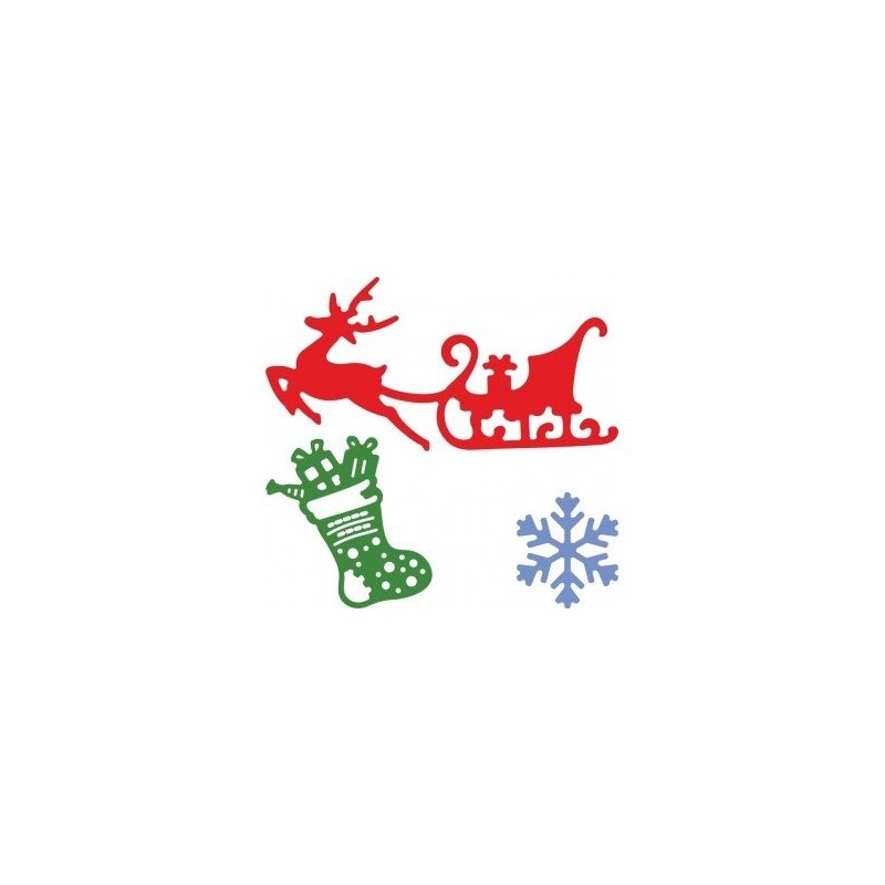 Fustelle Sottili – Natale 3 Sogg. Pc1517