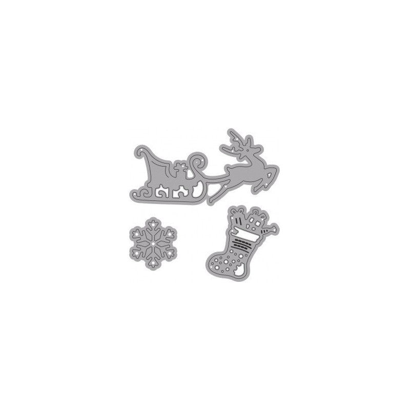 Fustelle Sottili – Natale 3 Sogg. Pc1517