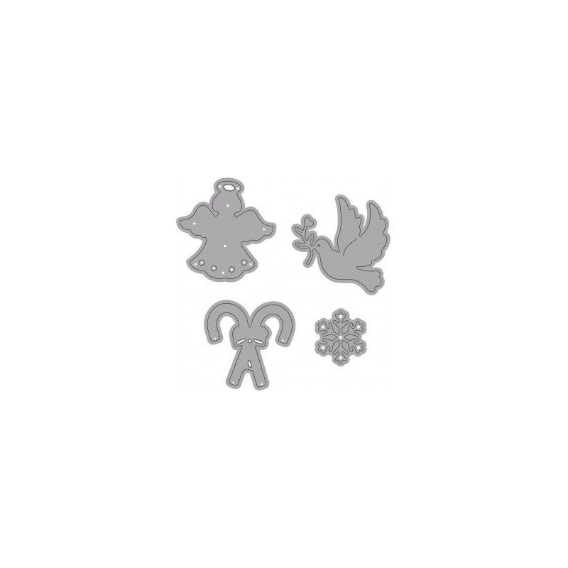 Fustelle Sottili – Natale 4 Sogg. Pc1516