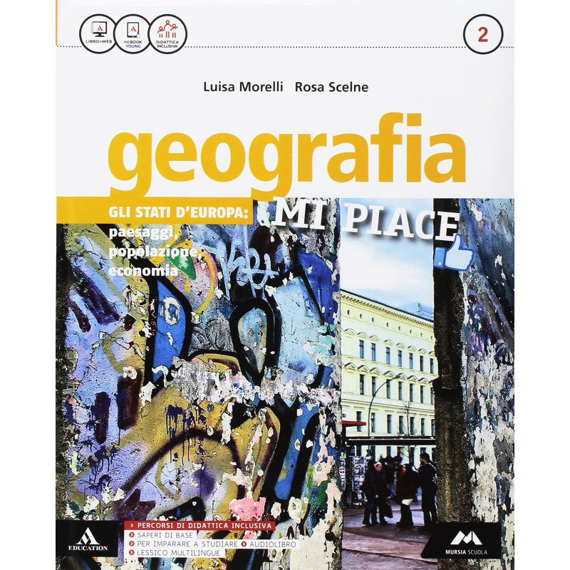 Geografia Mi Piace 2