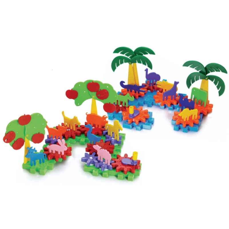 Georello Jungle & Farm - Quercetti 02335