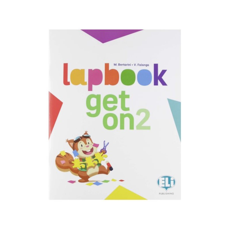 Get On 2 - Student's Book With Activities