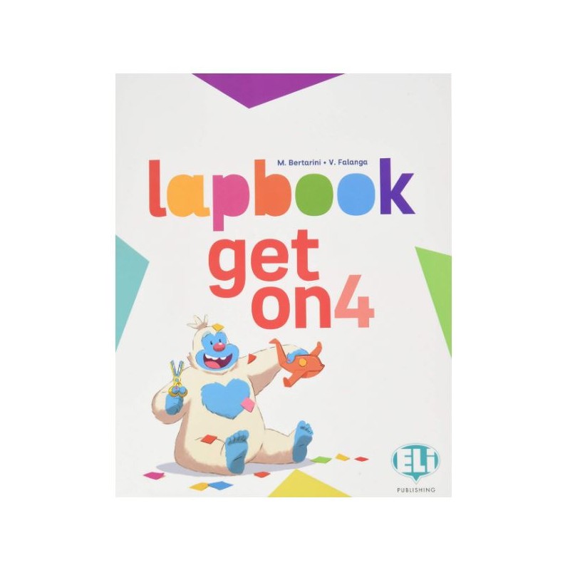 Get On 4 - Student's Book With Activities