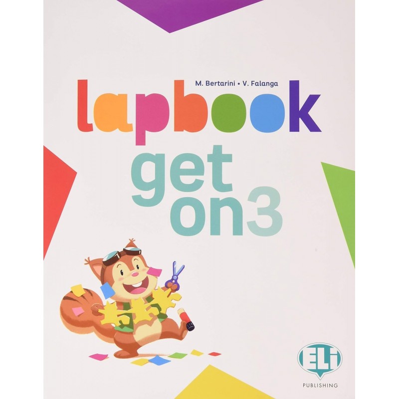 Get On  (vol. 3). Per La Scuola Elementare. Con E-book. Con Espansione Online
