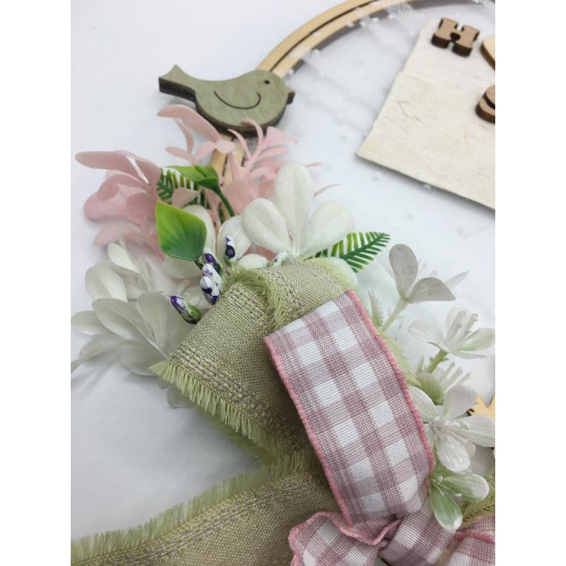 Ghirlanda Fuoriporta - Home Sweet Home