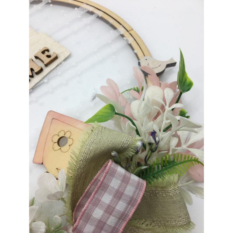 Ghirlanda Fuoriporta - Home Sweet Home