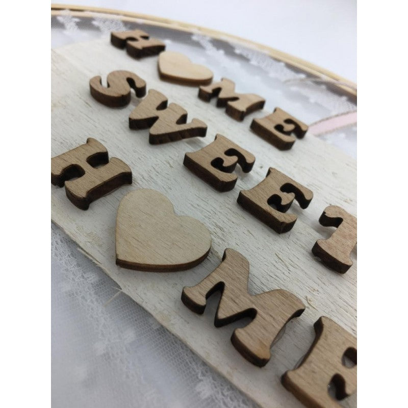 Ghirlanda Fuoriporta - Home Sweet Home