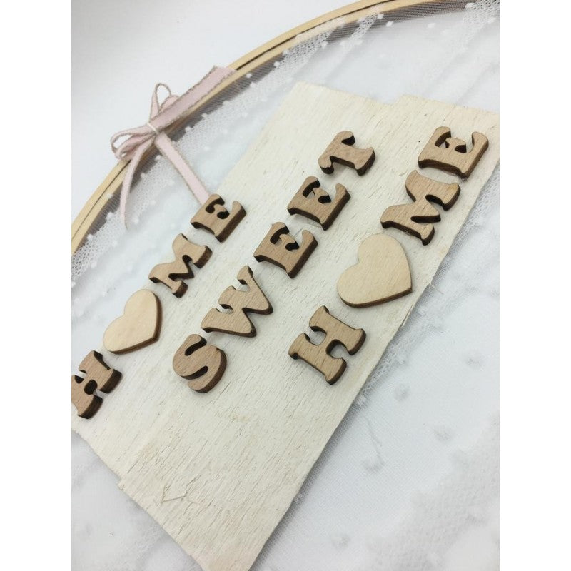 Ghirlanda Fuoriporta - Home Sweet Home