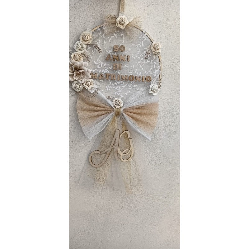 Ghirlanda Fuoriporta Personalizzabile Per Ogni Occasione