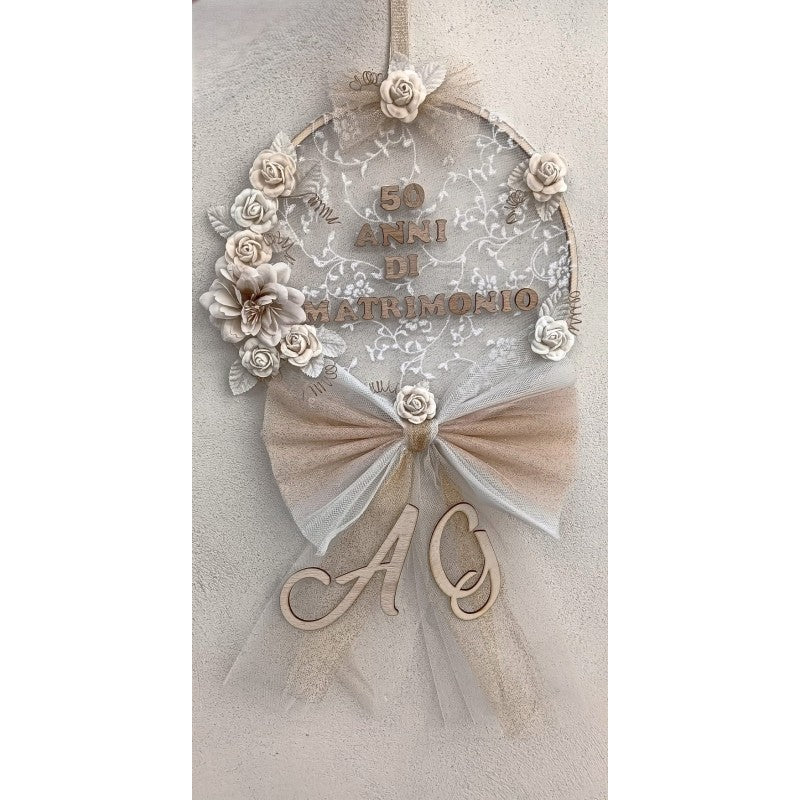 Ghirlanda Fuoriporta Personalizzabile Per Ogni Occasione