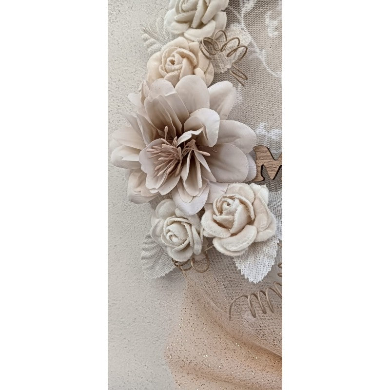 Ghirlanda Fuoriporta Personalizzabile Per Ogni Occasione