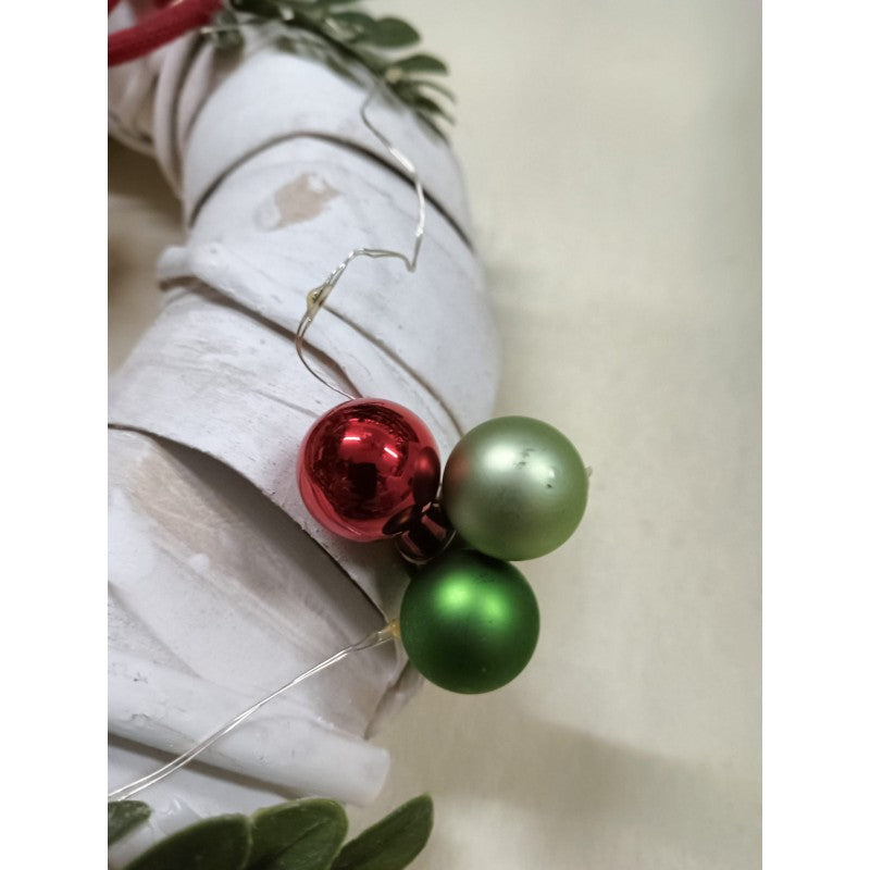 Ghirlanda Natalizia "buone Feste”