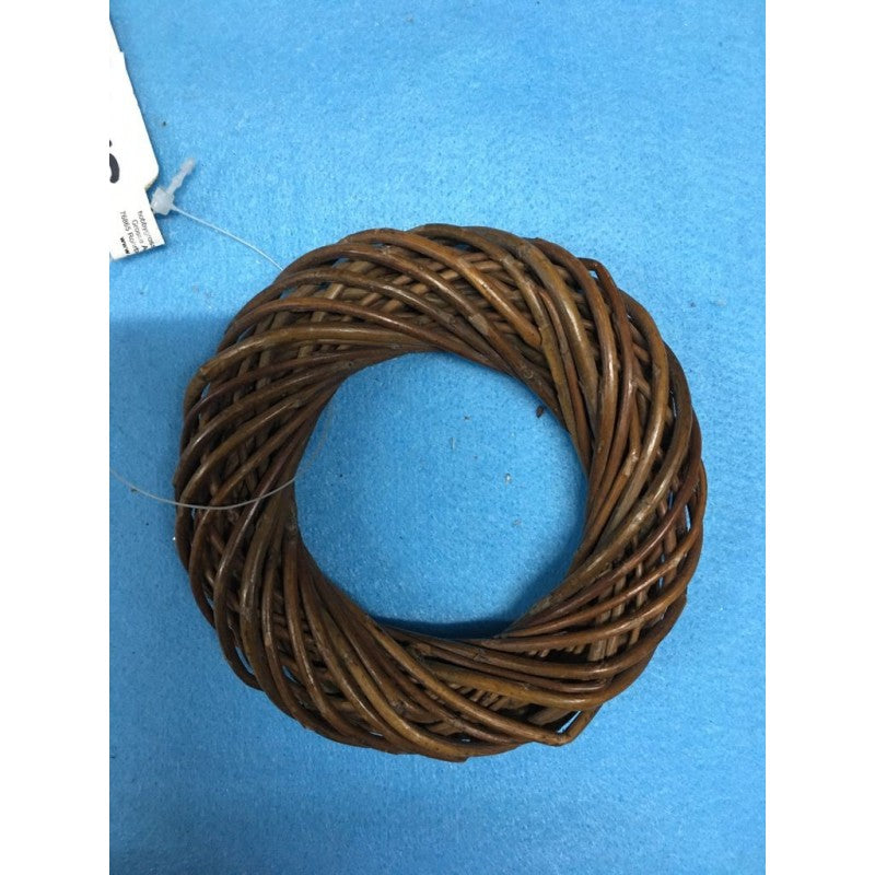 Ghirlanda Vimini Color Legno