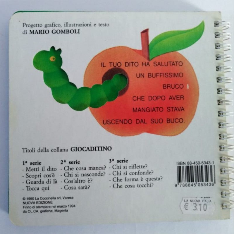 Giocaditino – Chi Si Confonde?