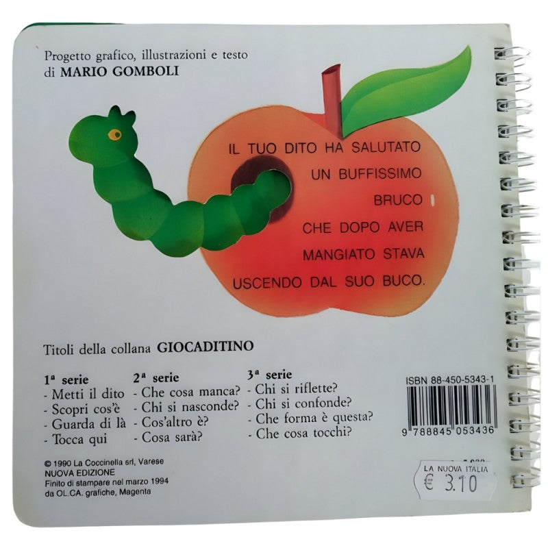 Giocaditino – Chi Si Confonde?