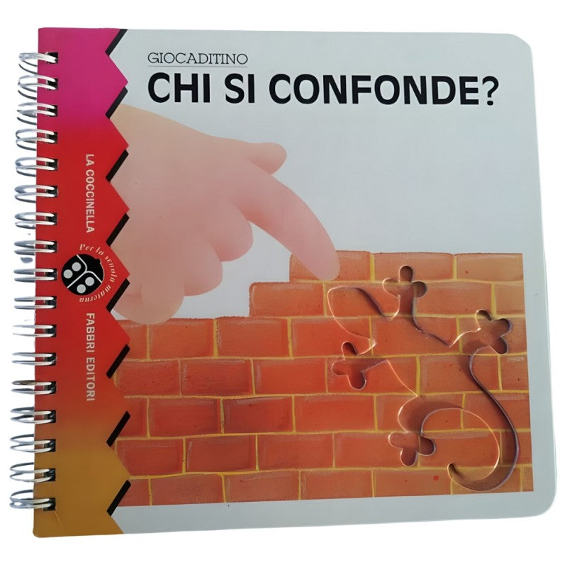 Giocaditino – Chi Si Confonde?