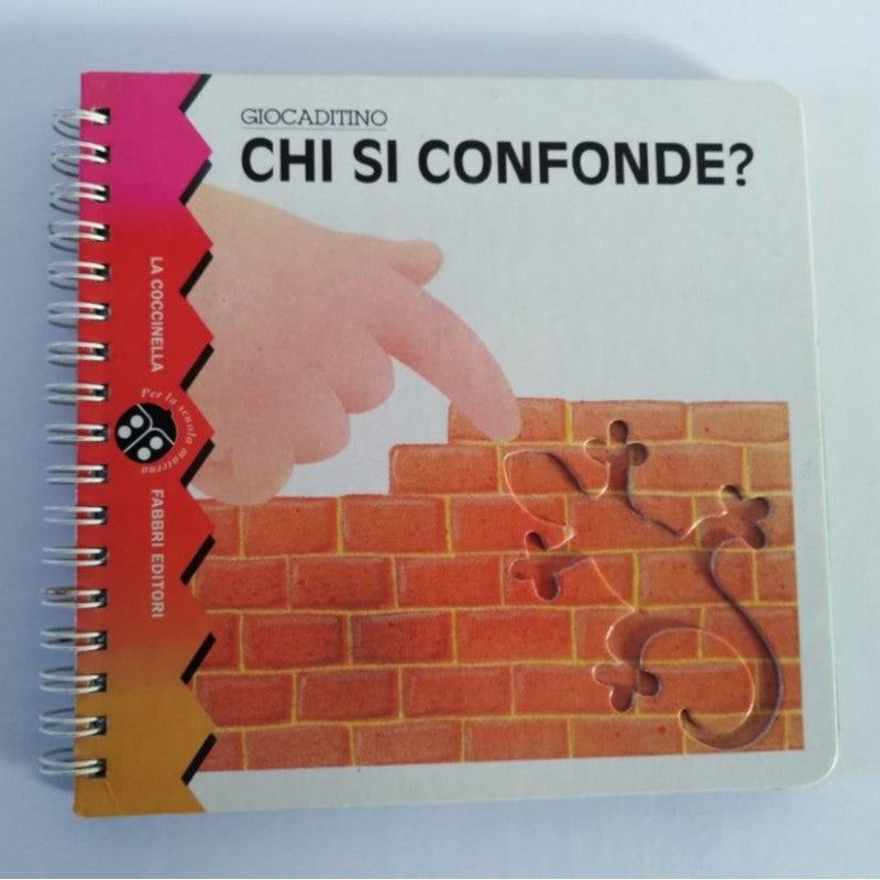 Giocaditino – Chi Si Confonde?