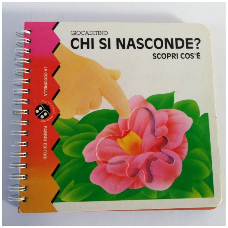 Giocaditino – Chi Si Nasconde?