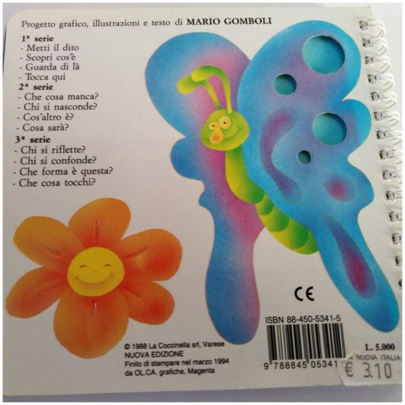 Giocaditino - Cosa Sarà?