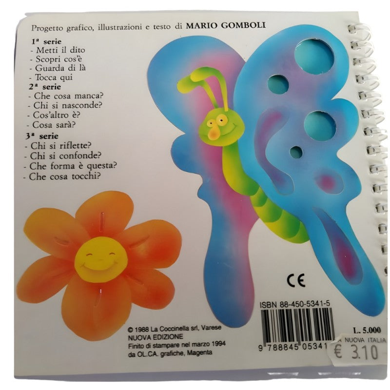 Giocaditino - Cosa Sarà?