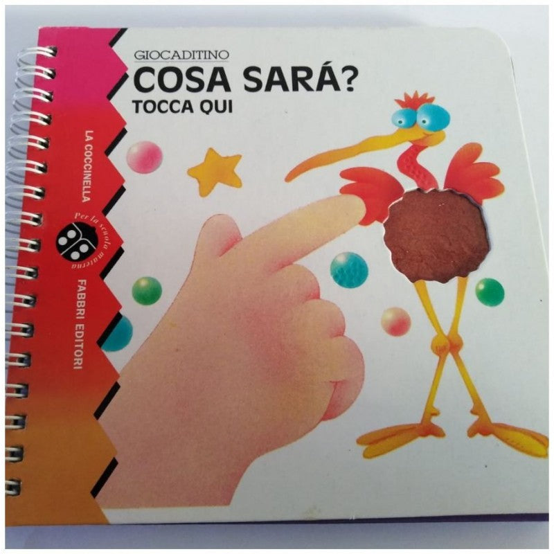 Giocaditino - Cosa Sarà?