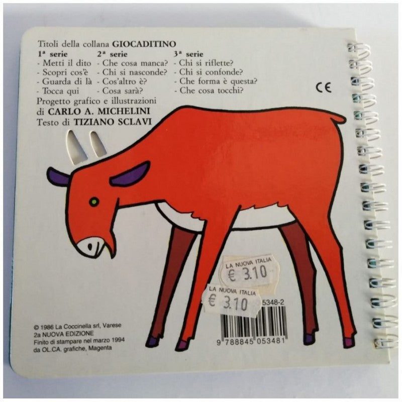Giocaditino – Guarda Di Là
