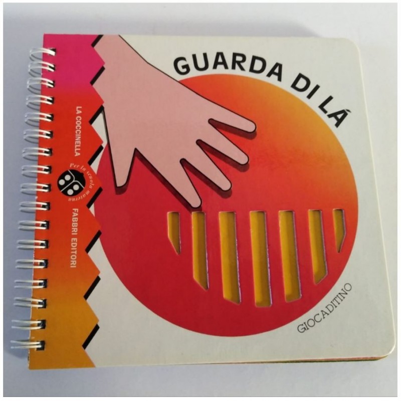 Giocaditino – Guarda Di Là
