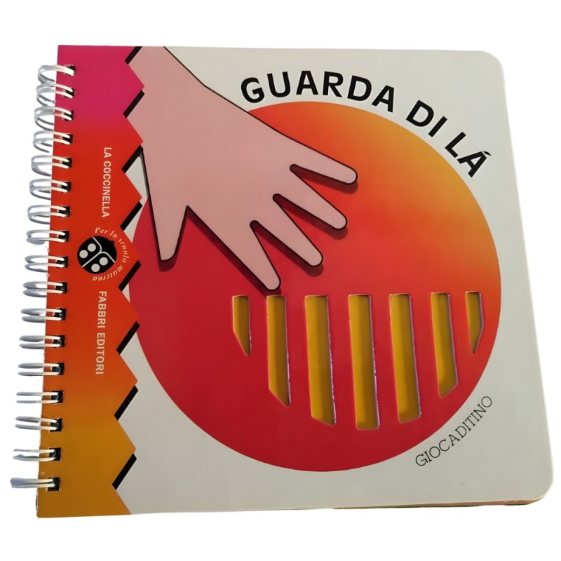 Giocaditino – Guarda Di Là