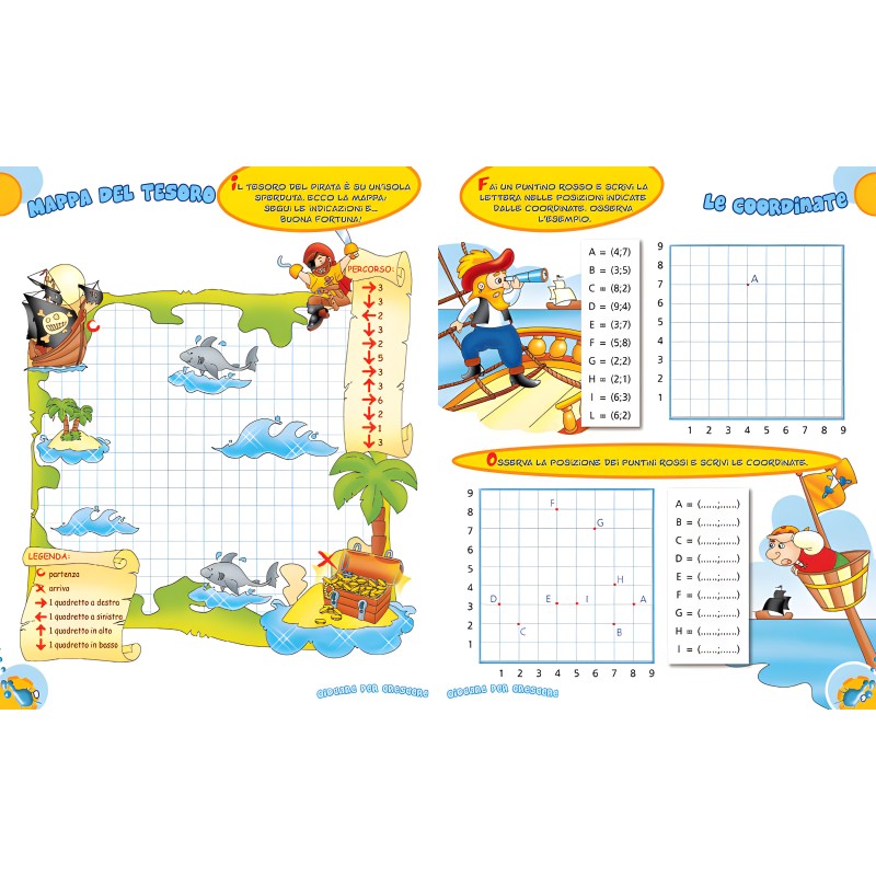 Giocare Per Crescere. Ediz. Illustrata