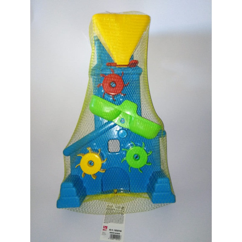 Gioco Ad Acqua Mulino 3 Pale - Cwr 10014