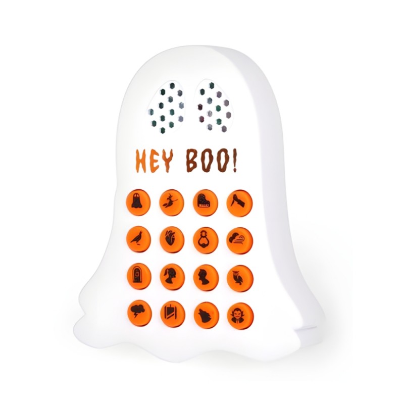 Legami – Gioco con Effetti Sonori Spaventosi “Hey Boo!” | Halloween Edition