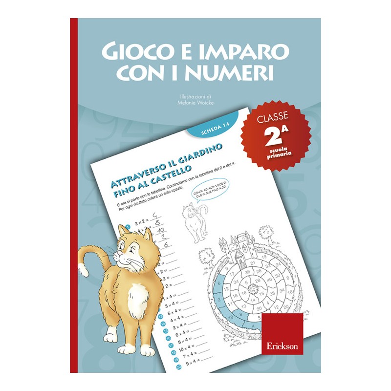 Gioco E Imparo Con I Numeri – Classe 2ª