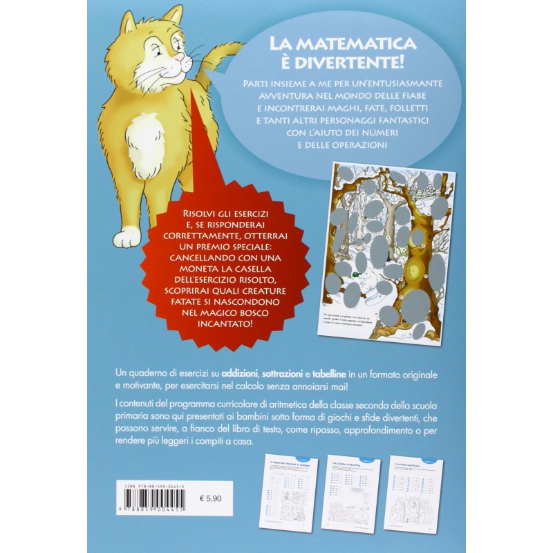 Gioco E Imparo Con I Numeri – Classe 2ª